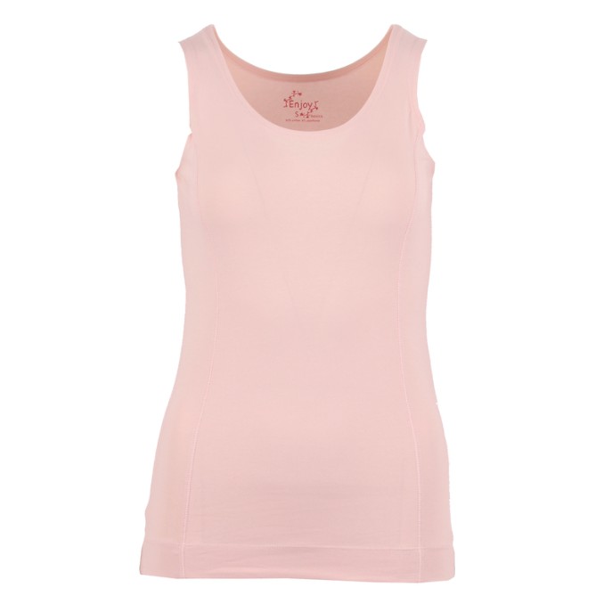 Enjoy hemd basis 181006 Licht rose